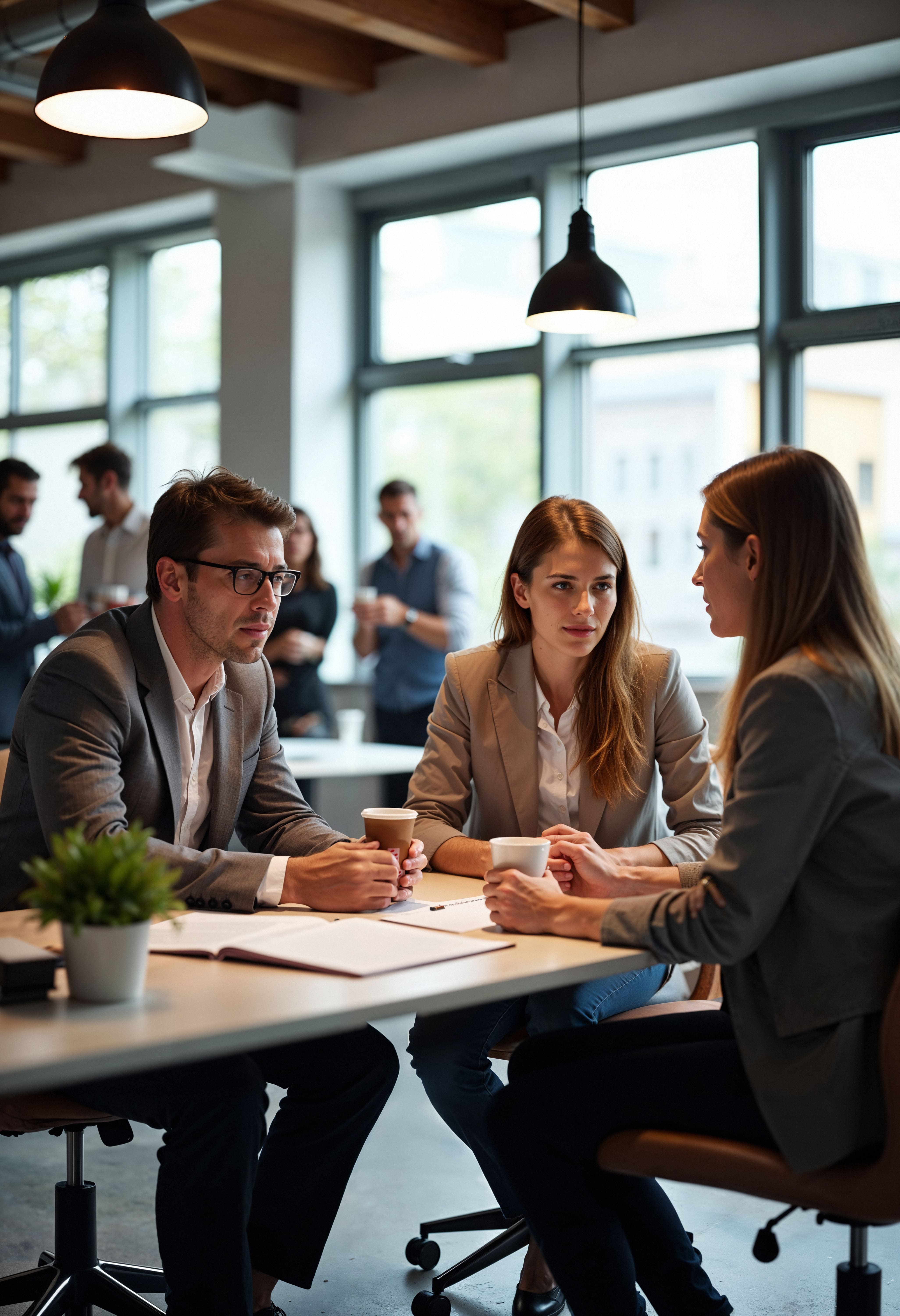 General Staffing Services